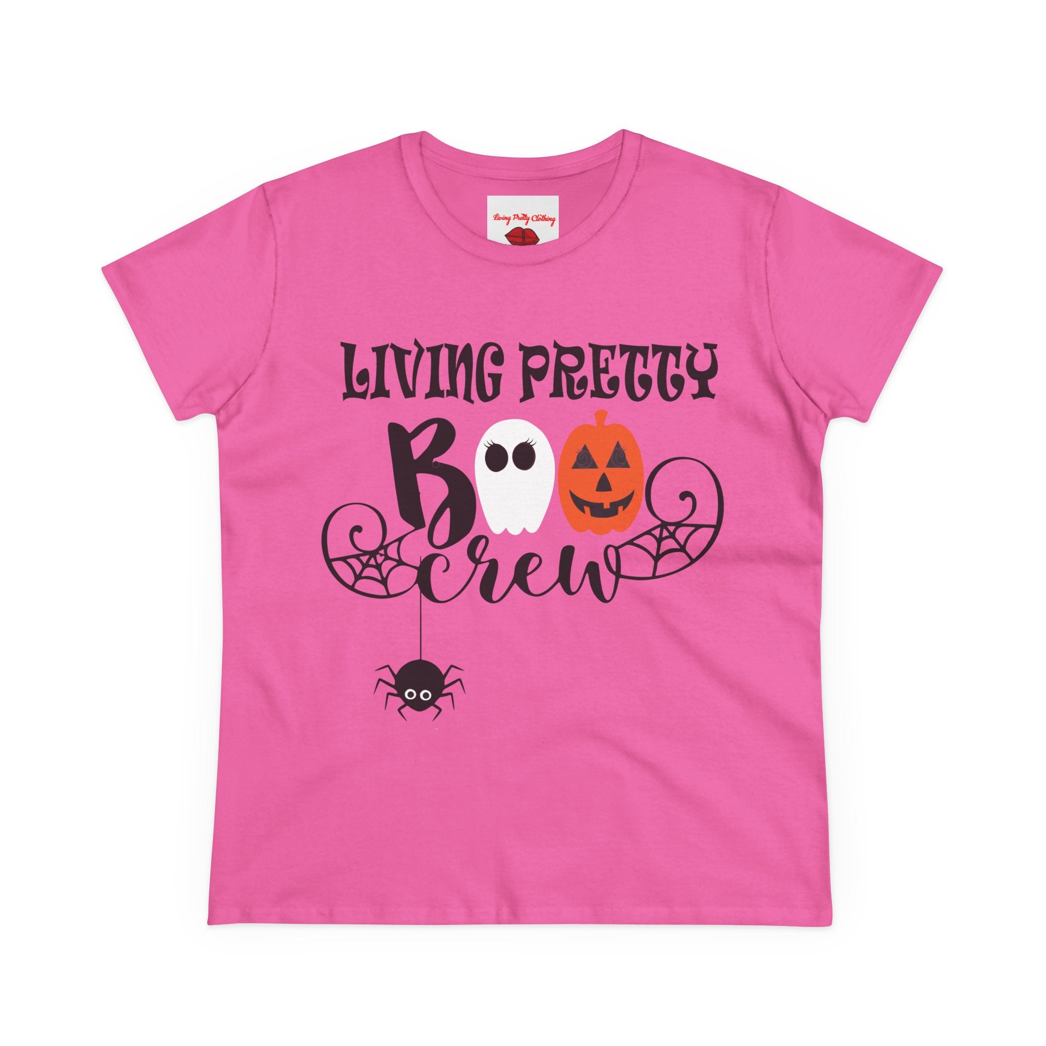 Living Pretty Halloween Tee