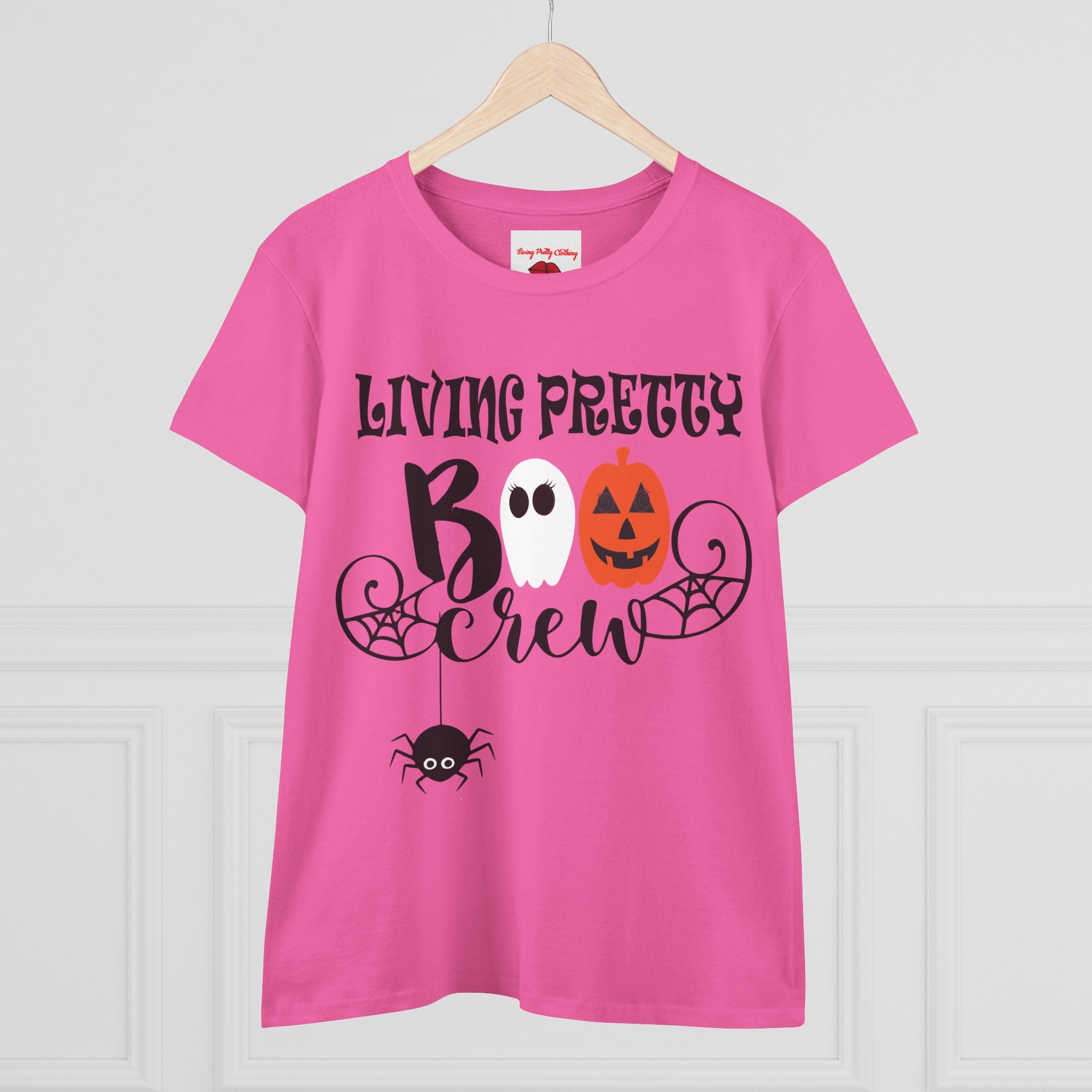 Living Pretty Halloween Tee