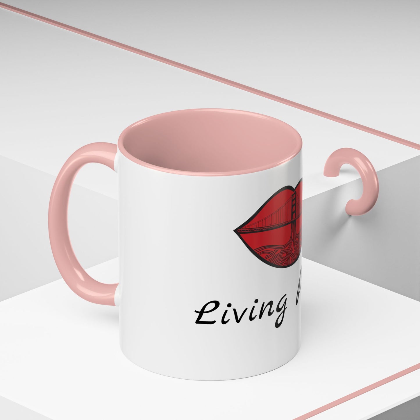 Living pretty Mug (11oz)