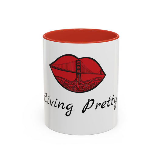 Living pretty Mug (11oz)