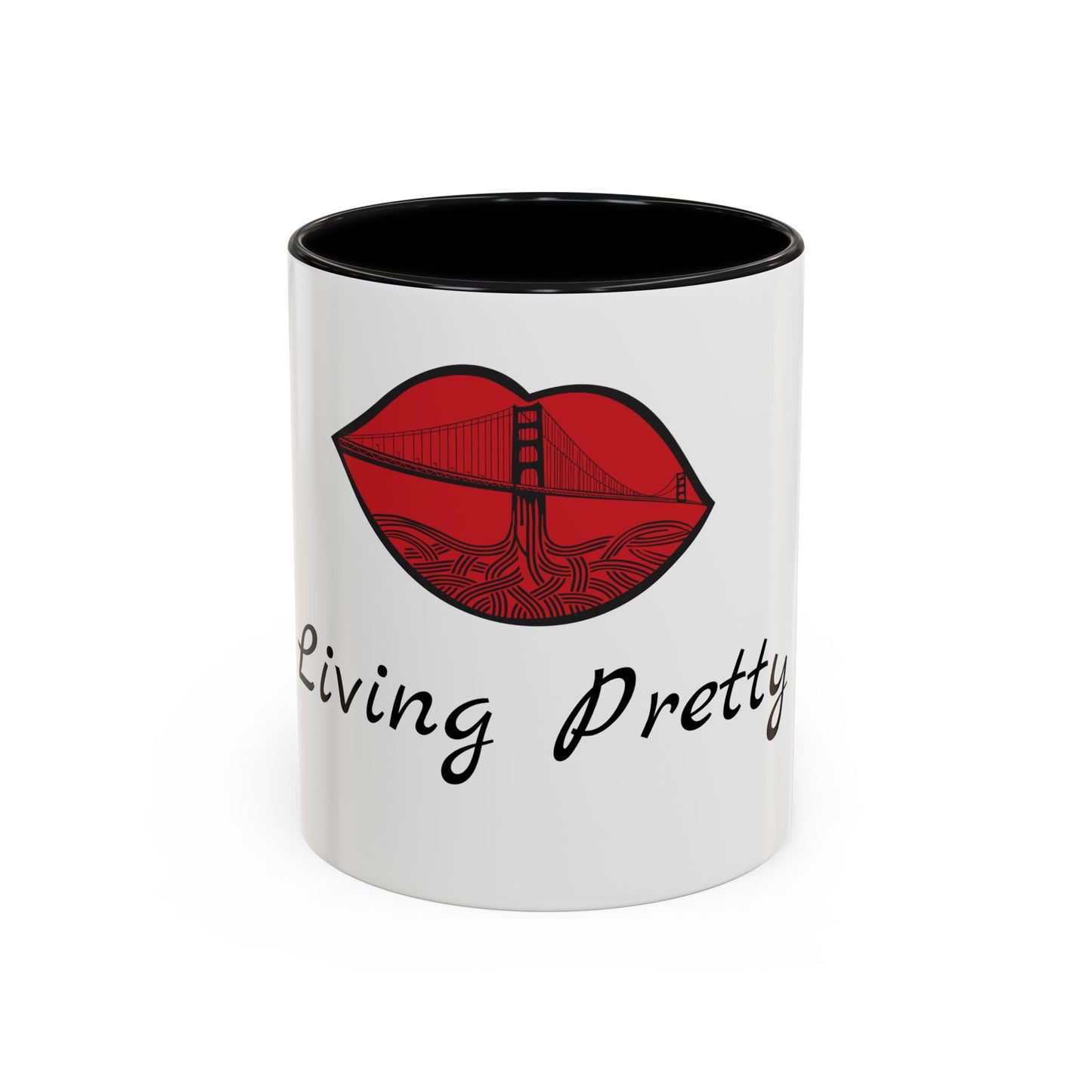 Living pretty Mug (11oz)