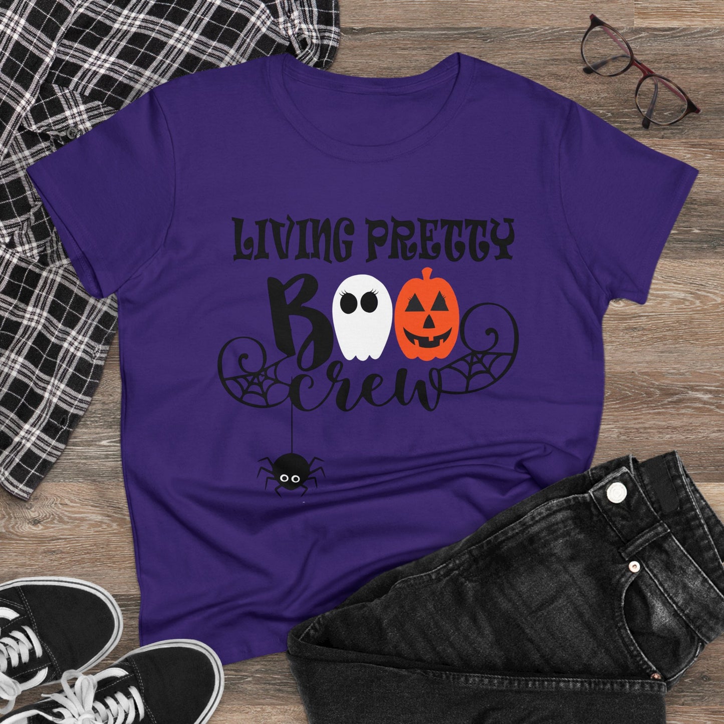 Living Pretty Halloween Tee