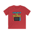 Level Up Back to School Tee Kids