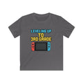 Level Up Back to School Tee Kids