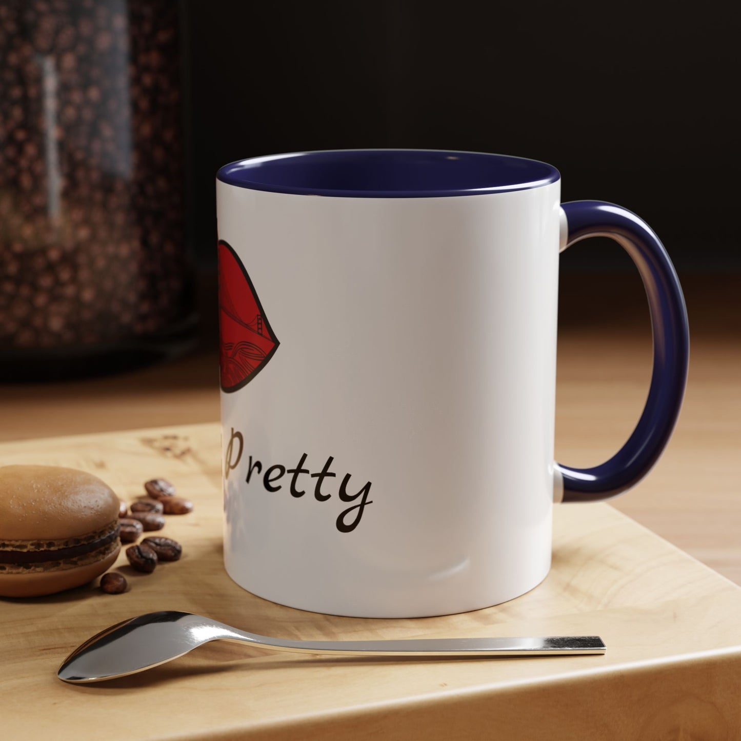 Living pretty Mug (11oz)