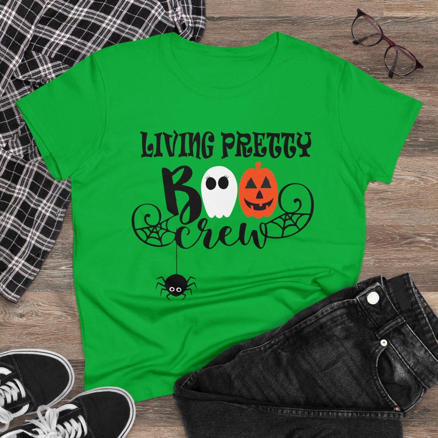 Living Pretty Halloween Tee