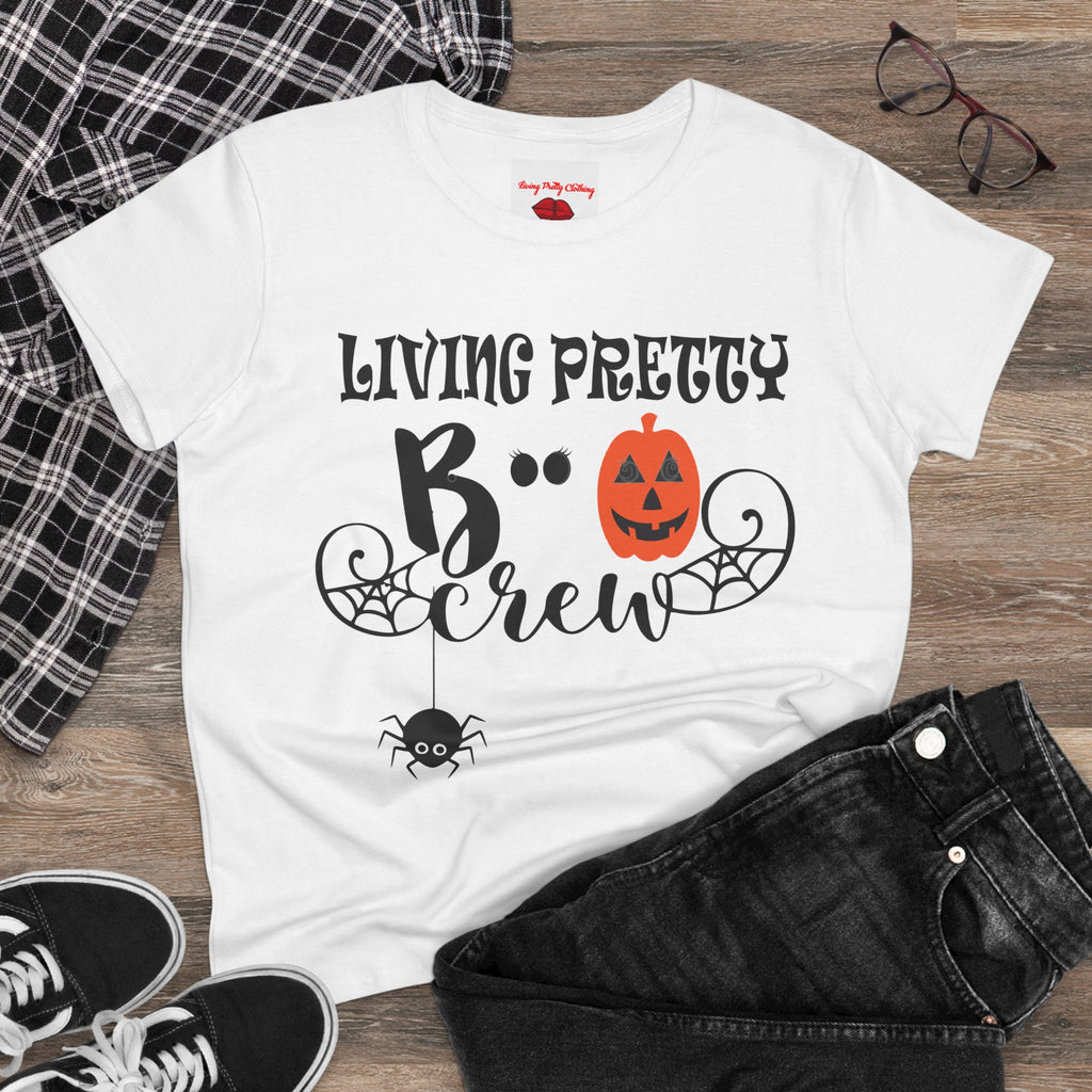 Living Pretty Halloween Tee