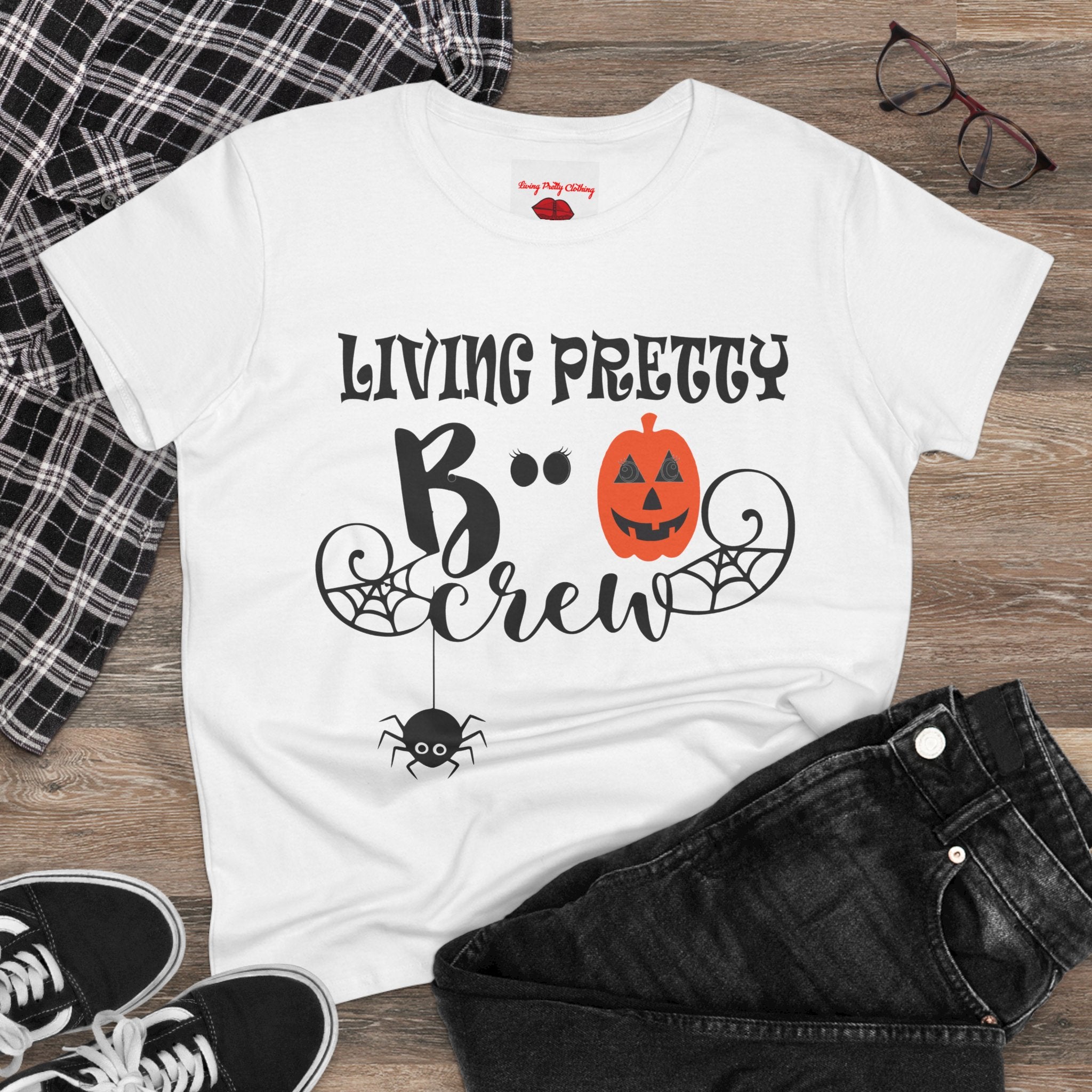 Living Pretty Halloween Tee