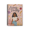 Living Pretty Notebook 1