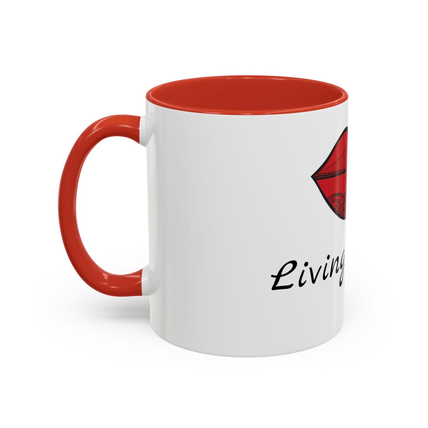 Living pretty Mug (11oz)