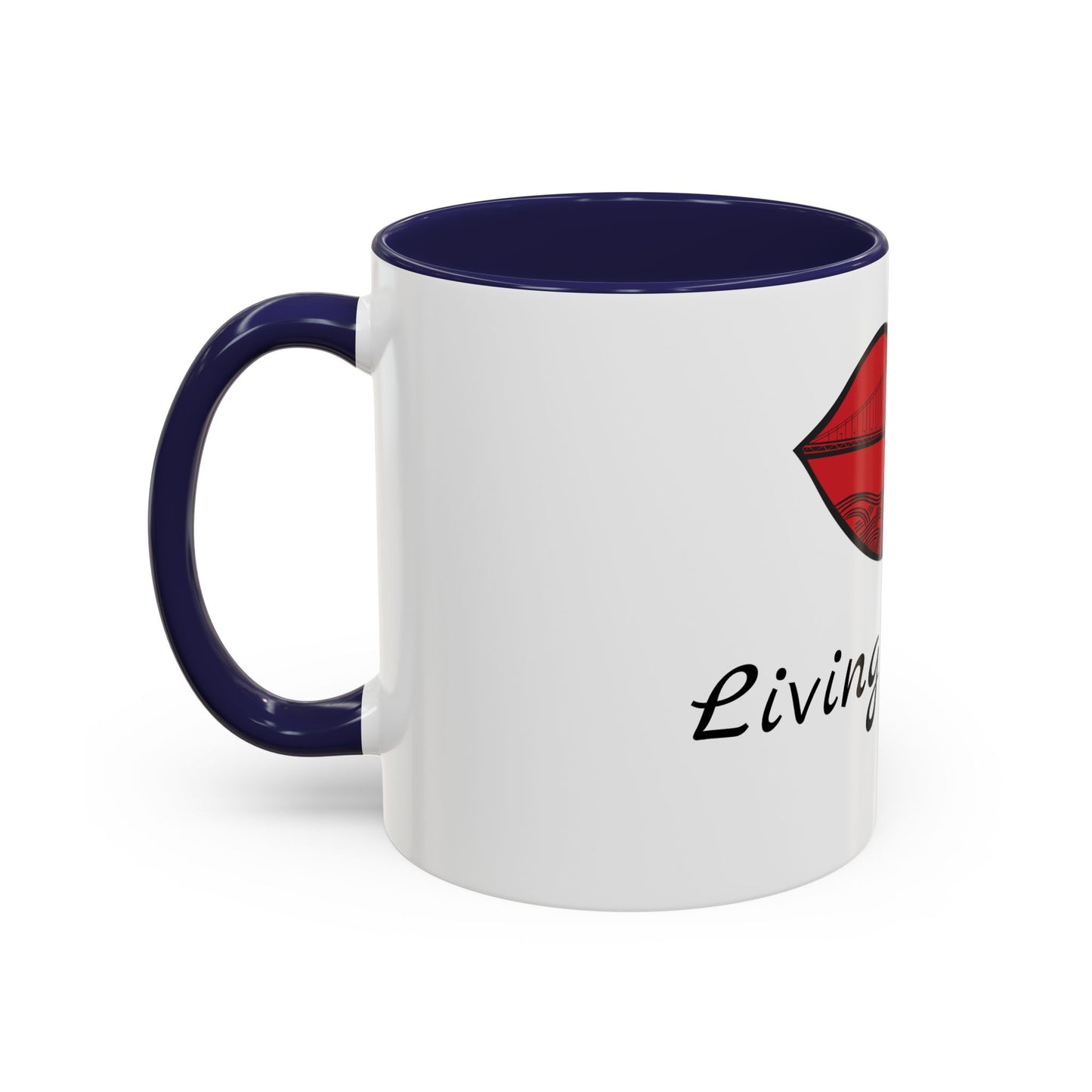 Living pretty Mug (11oz)