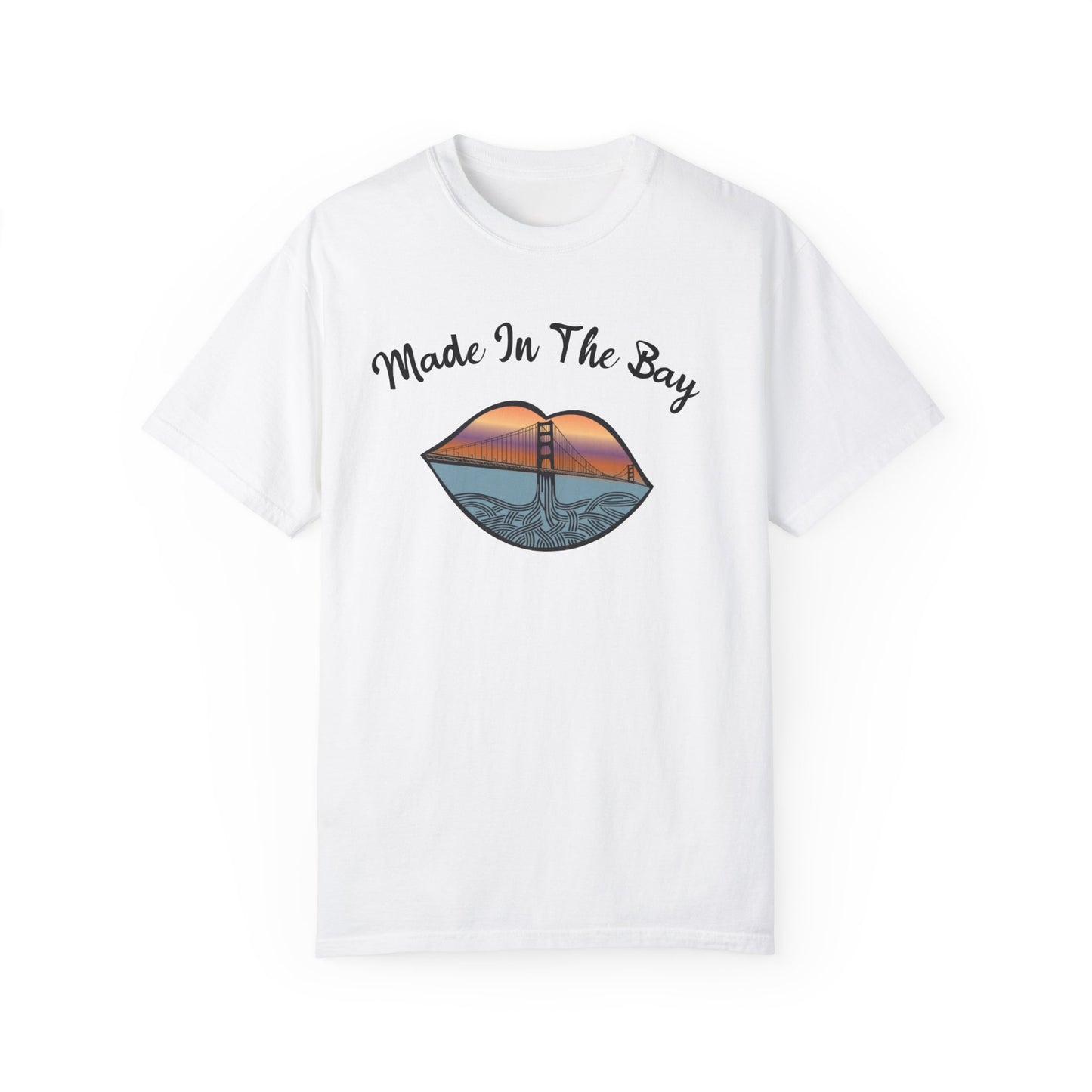 Made In the Bay Tshirt