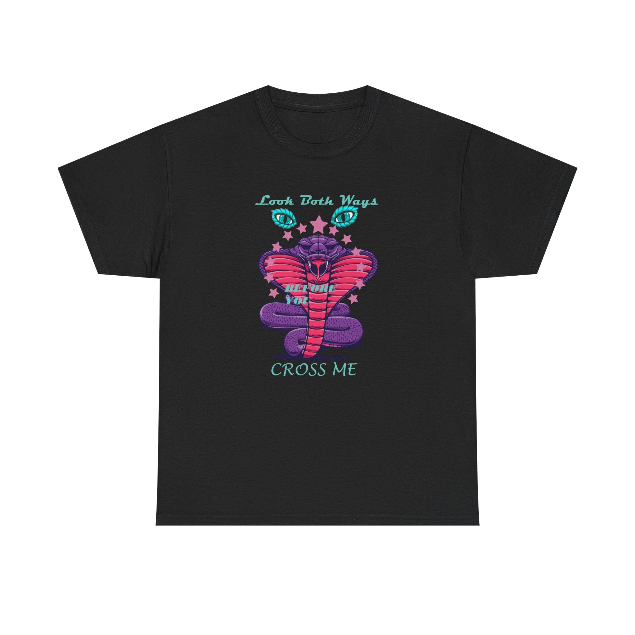 Look Both Ways Tee