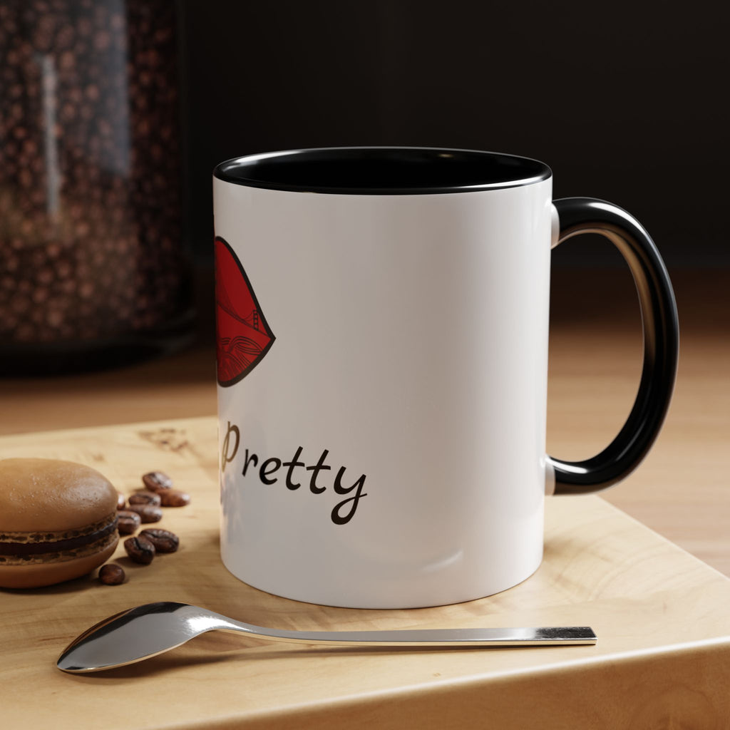 Living pretty Mug (11oz)