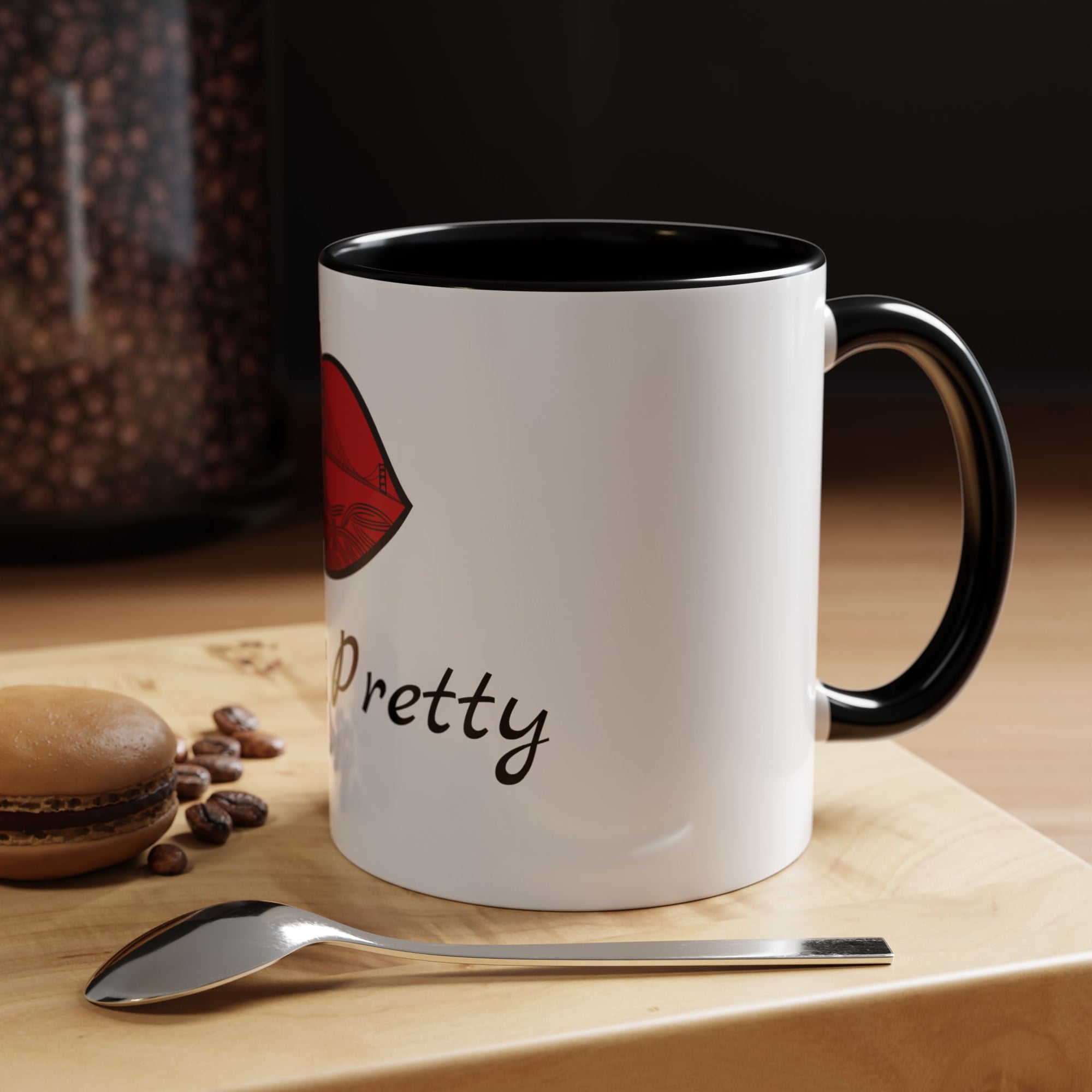 Living pretty Mug (11oz)