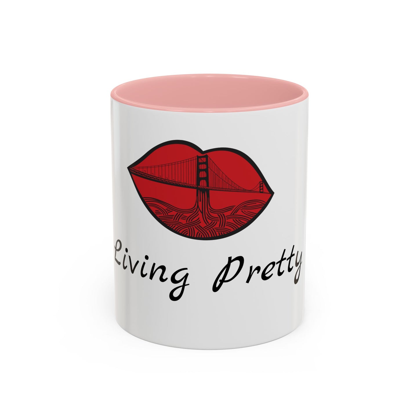 Living pretty Mug (11oz)