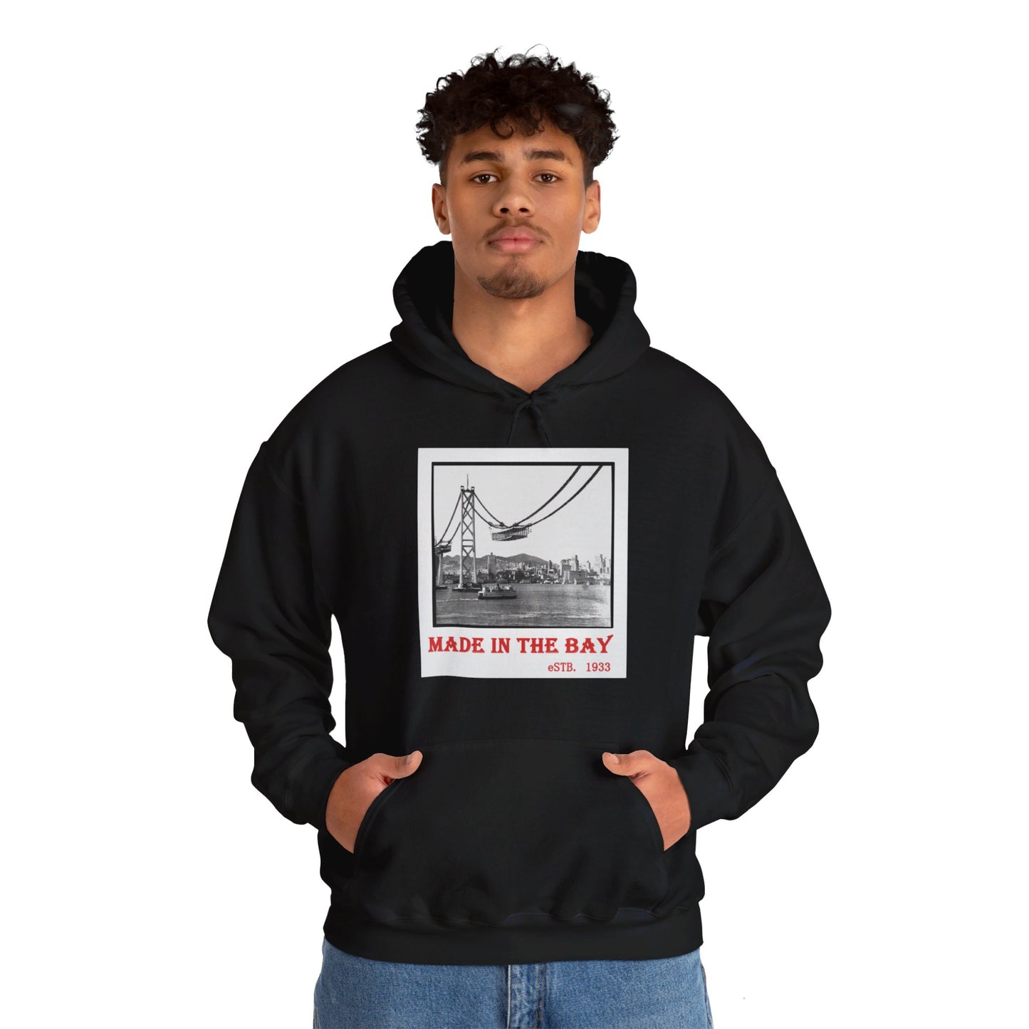 Made In The Bay Hoodie