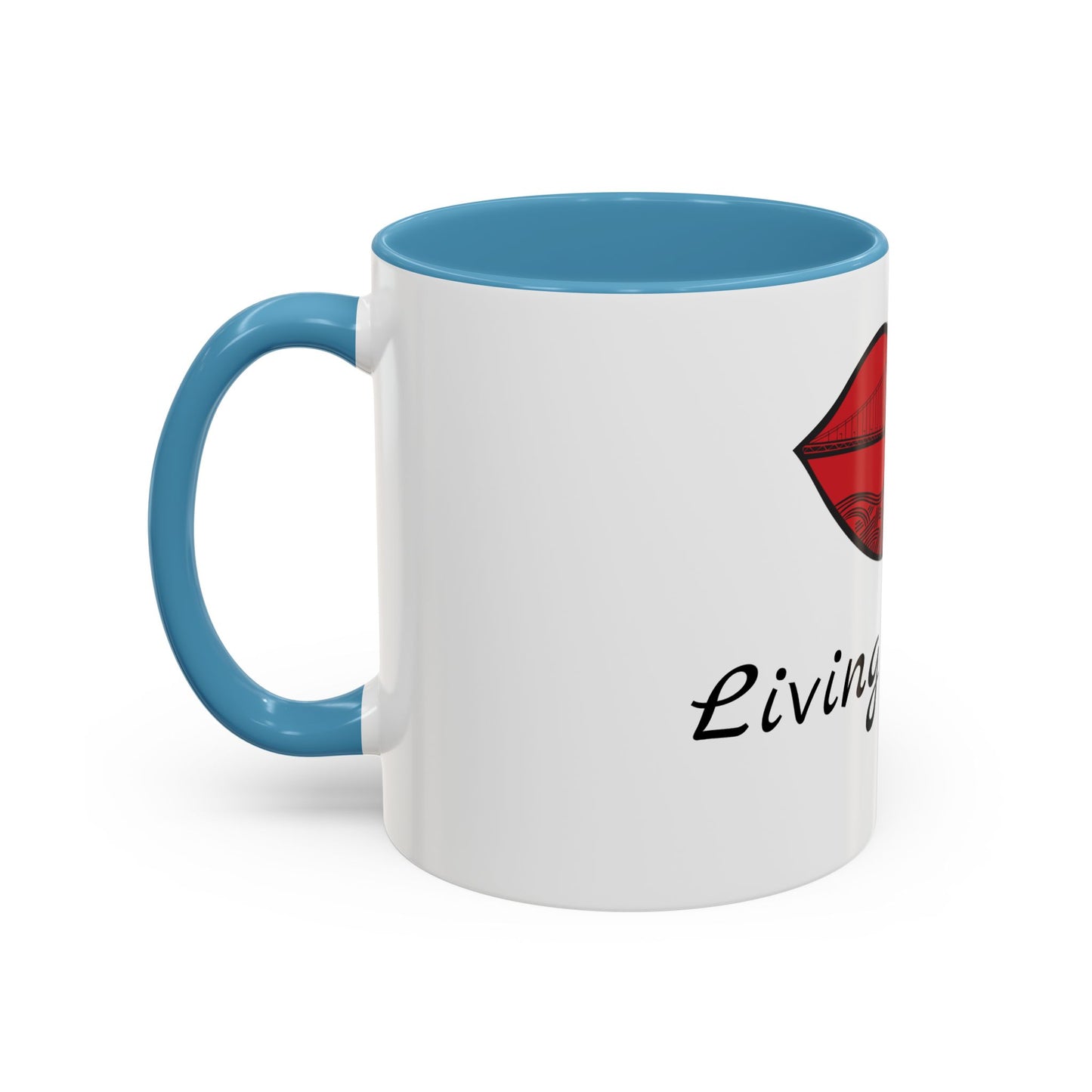 Living pretty Mug (11oz)