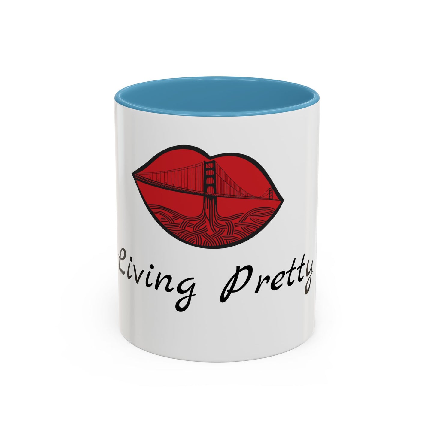 Living pretty Mug (11oz)