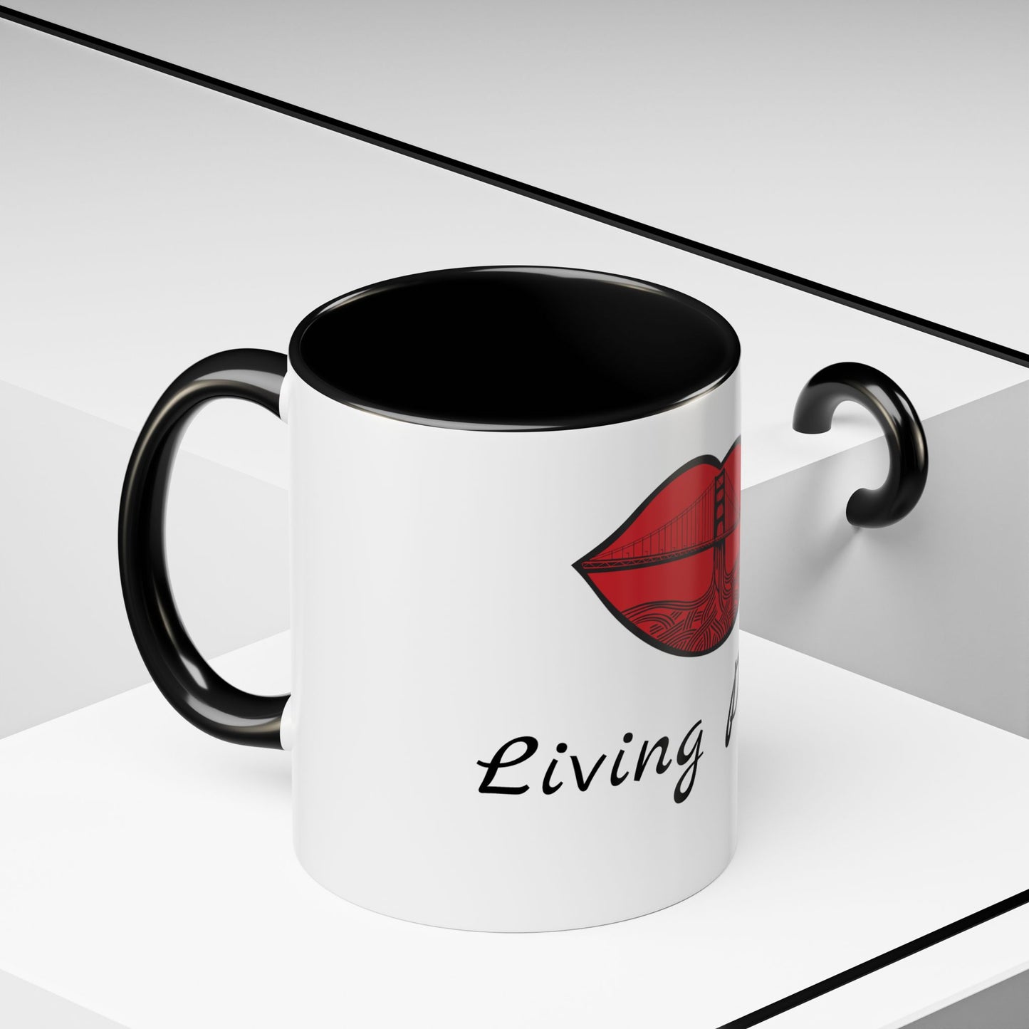 Living pretty Mug (11oz)