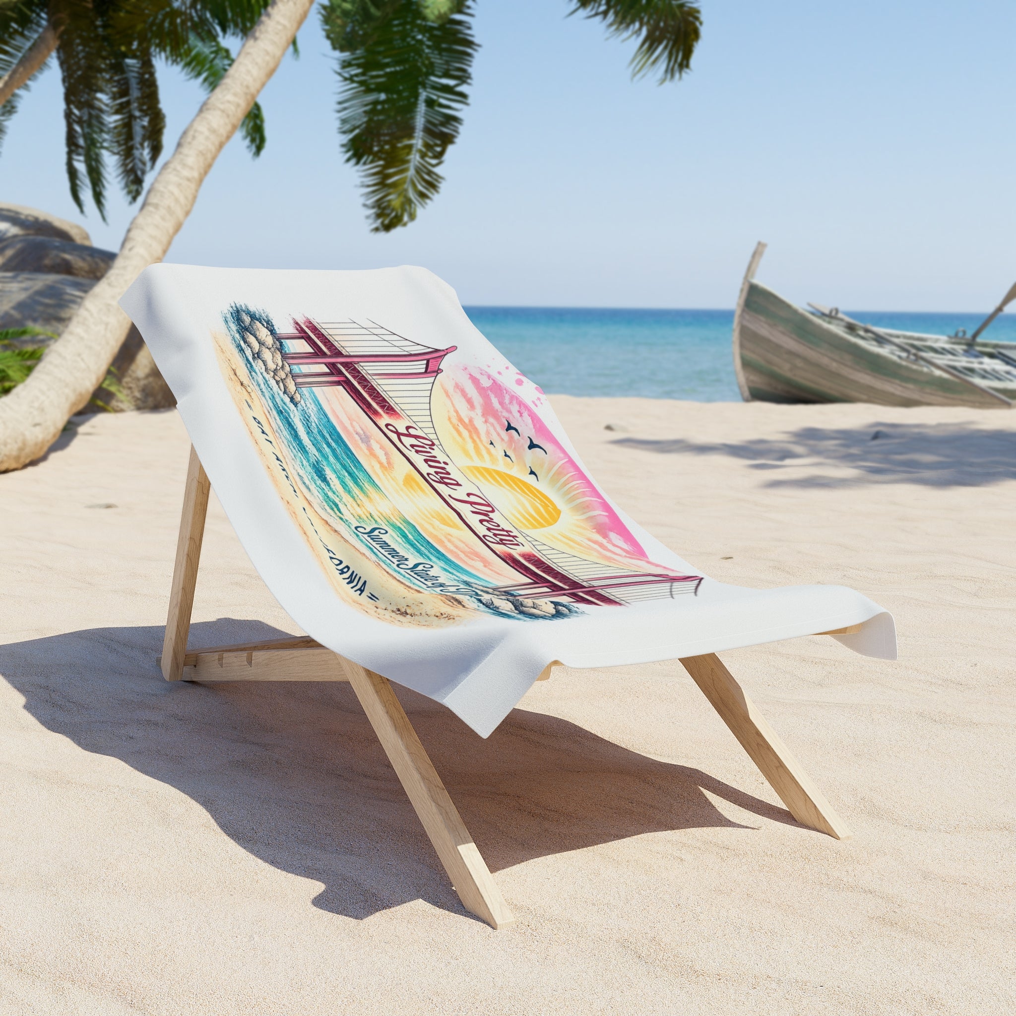 Beach Towel