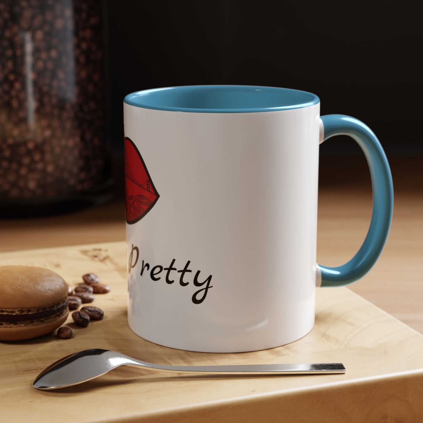 Living pretty Mug (11oz)