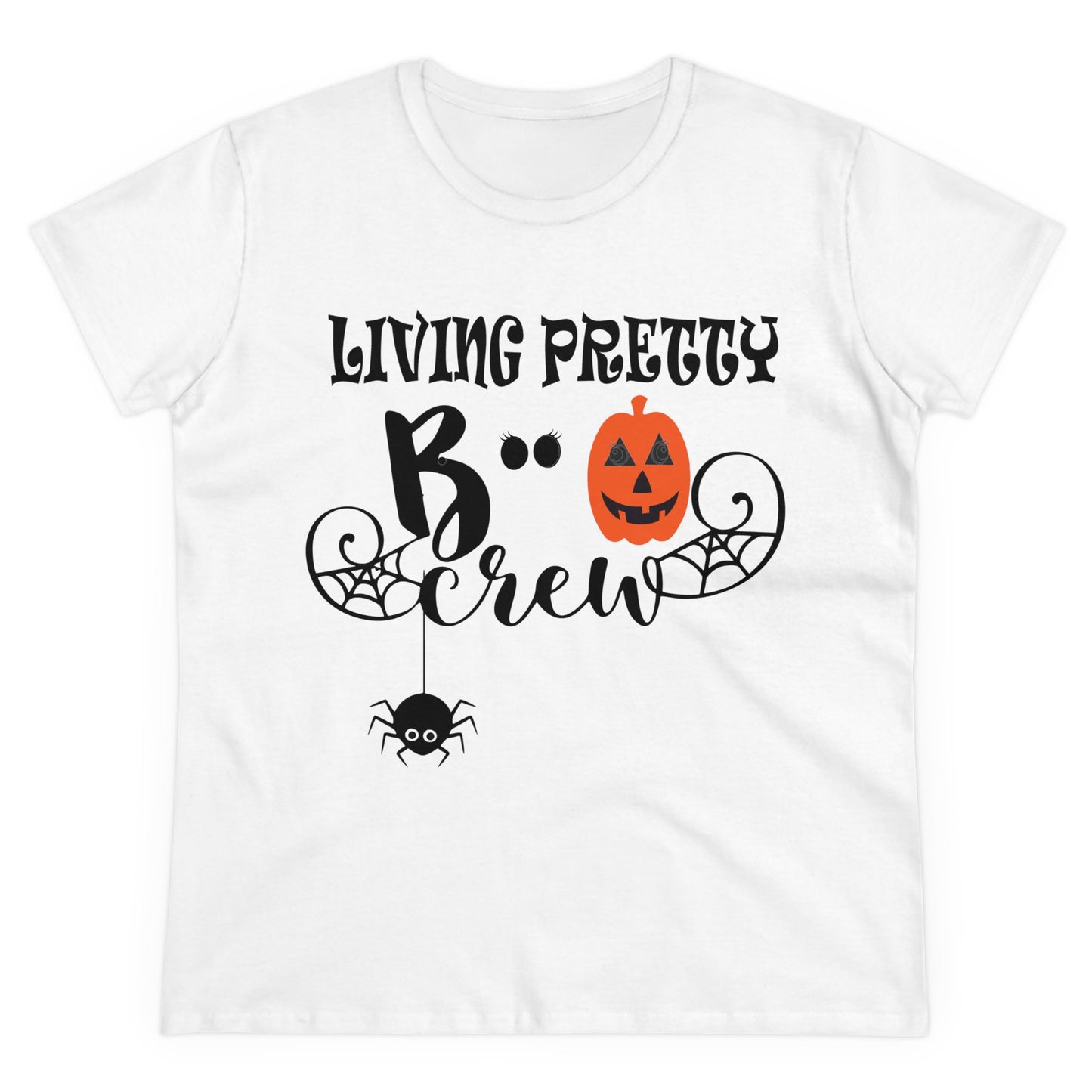 Living Pretty Halloween Tee