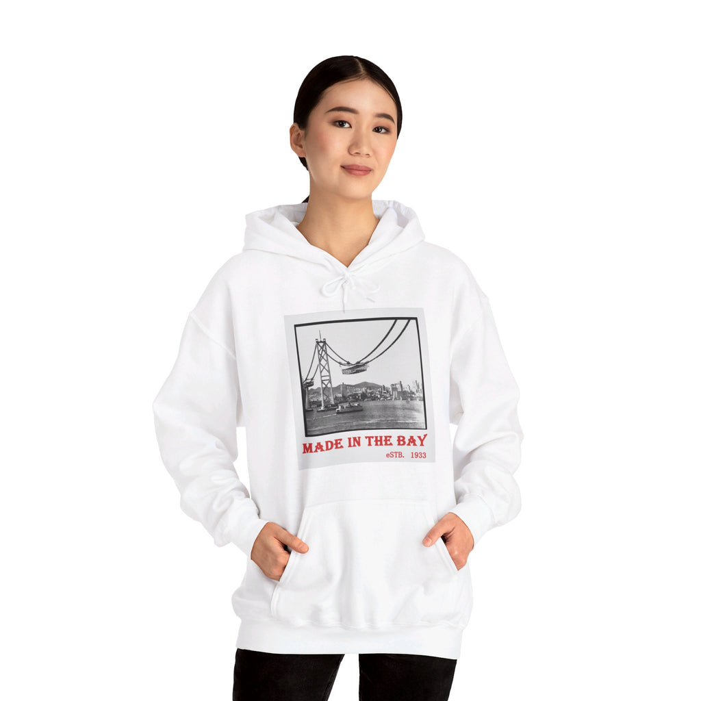 Made In The Bay Hoodie