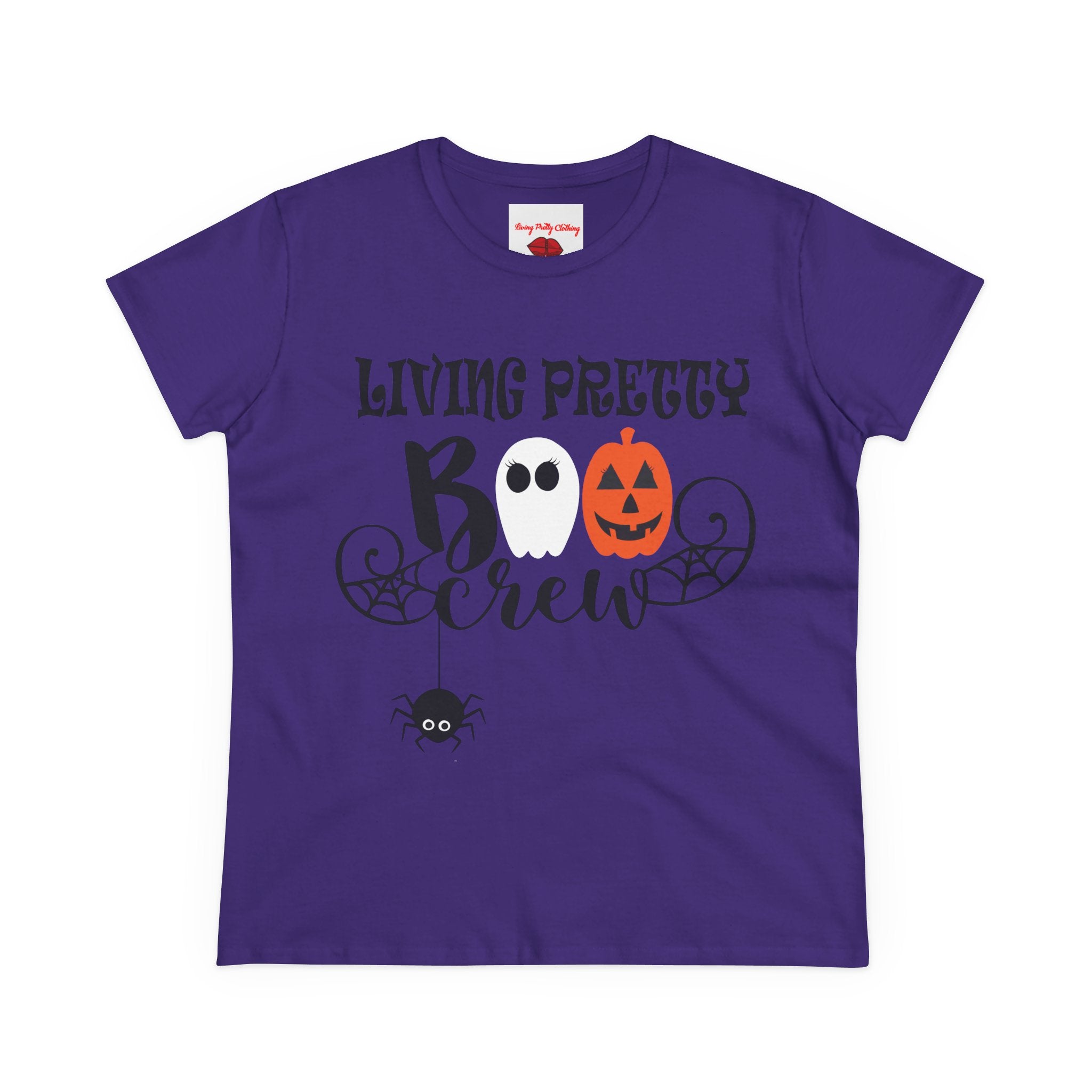 Living Pretty Halloween Tee