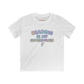 Let's Read Back to School Kids Tee