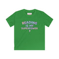 Let's Read Back to School Kids Tee