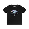Let's Read Back to School Kids Tee