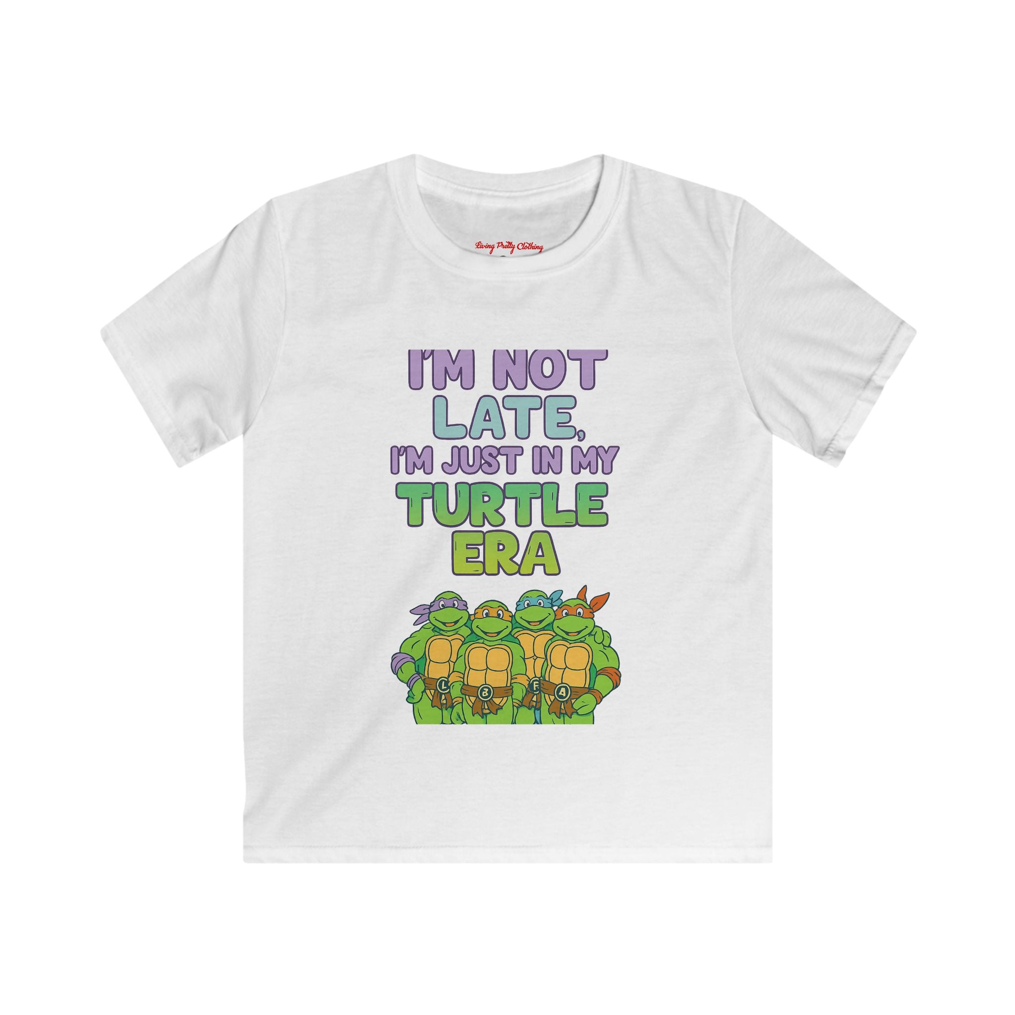 Ninja 2 Back to School Kids Tee with Fun Design, Youth T-Shirt for Classroom, Summer Vibes, Gift for Students, Birthday Party, Playtime Wear