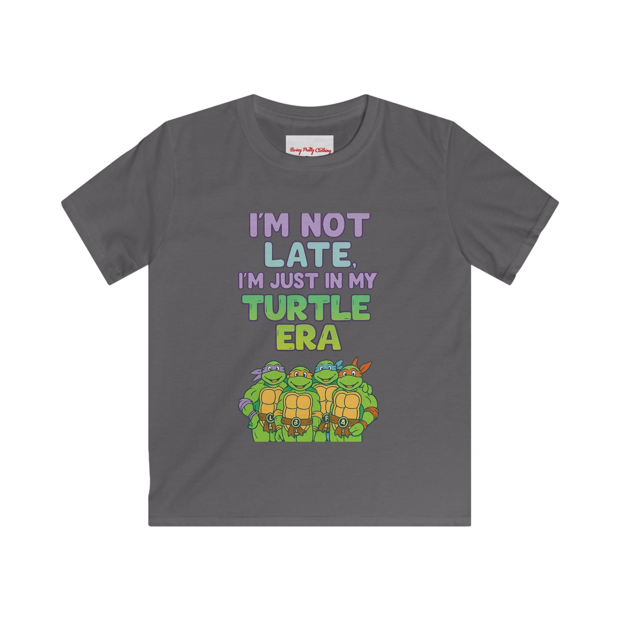 Ninja 2 Back to School Kids Tee with Fun Design, Youth T-Shirt for Classroom, Summer Vibes, Gift for Students, Birthday Party, Playtime Wear