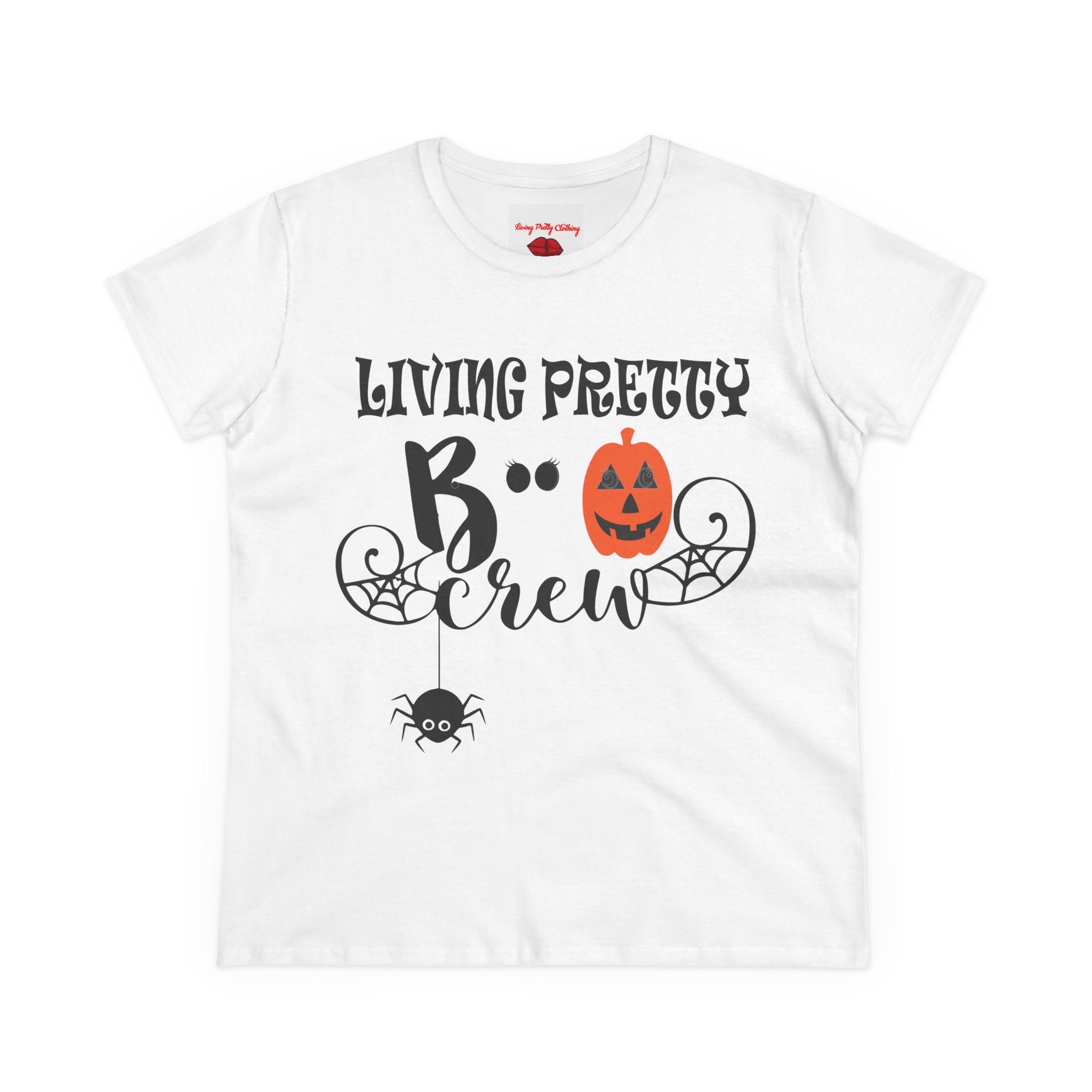 Living Pretty Halloween Tee