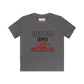 AI-Fit Back to School Kids Tee