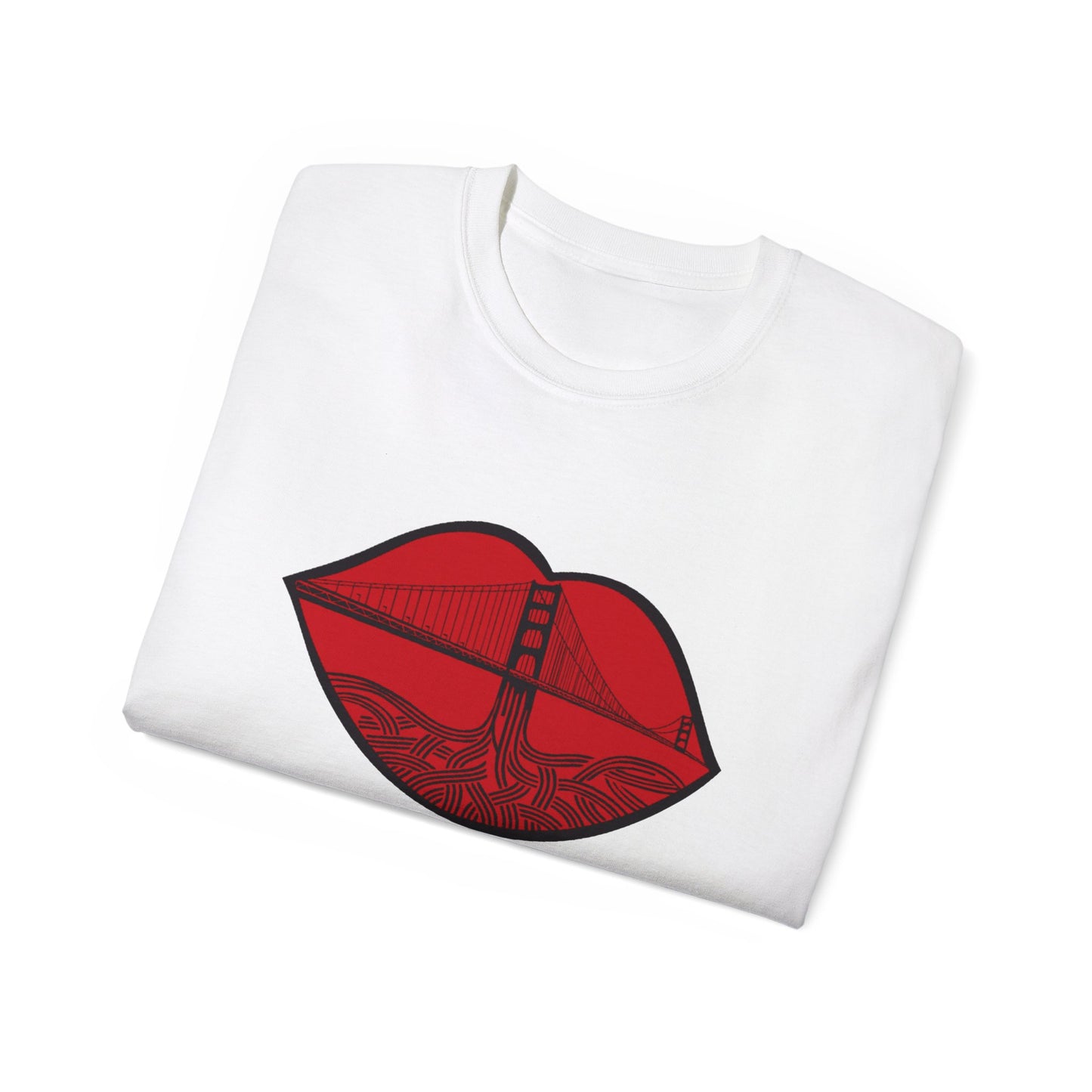 Living Pretty Logo T-shirt