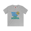 Too Cool for School Back to School Kids Tee with Fun Design, Youth T-Shirt for Classroom, Summer Vibes, Gift for Students, Birthday Party, Playtime Wear