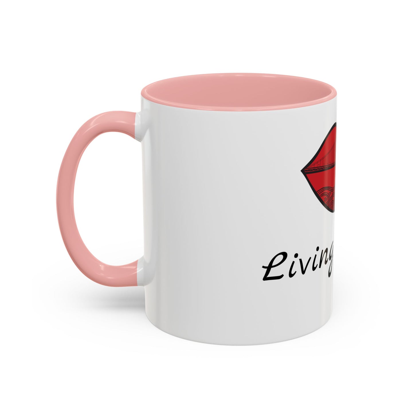 Living pretty Mug (11oz)