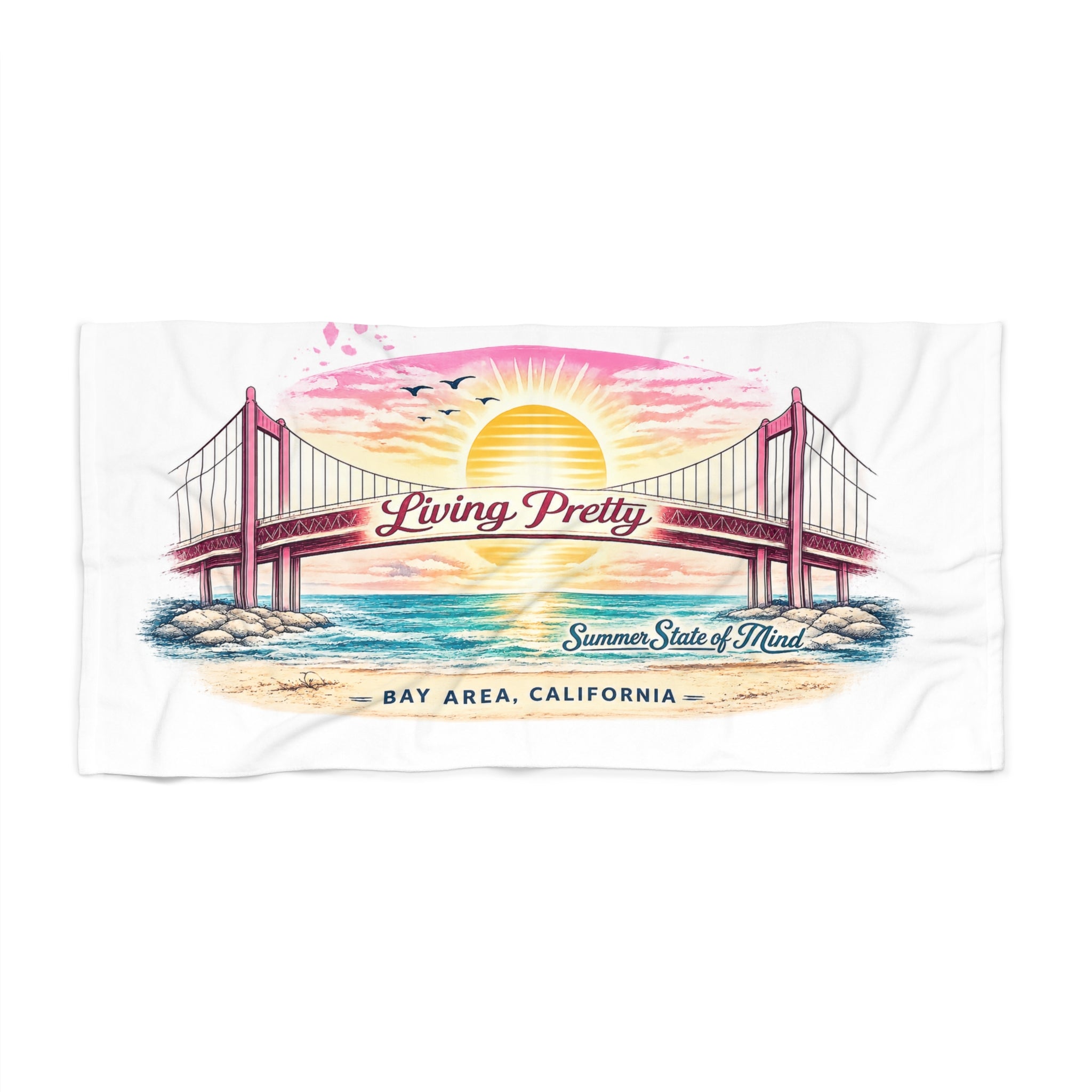Beach Towel