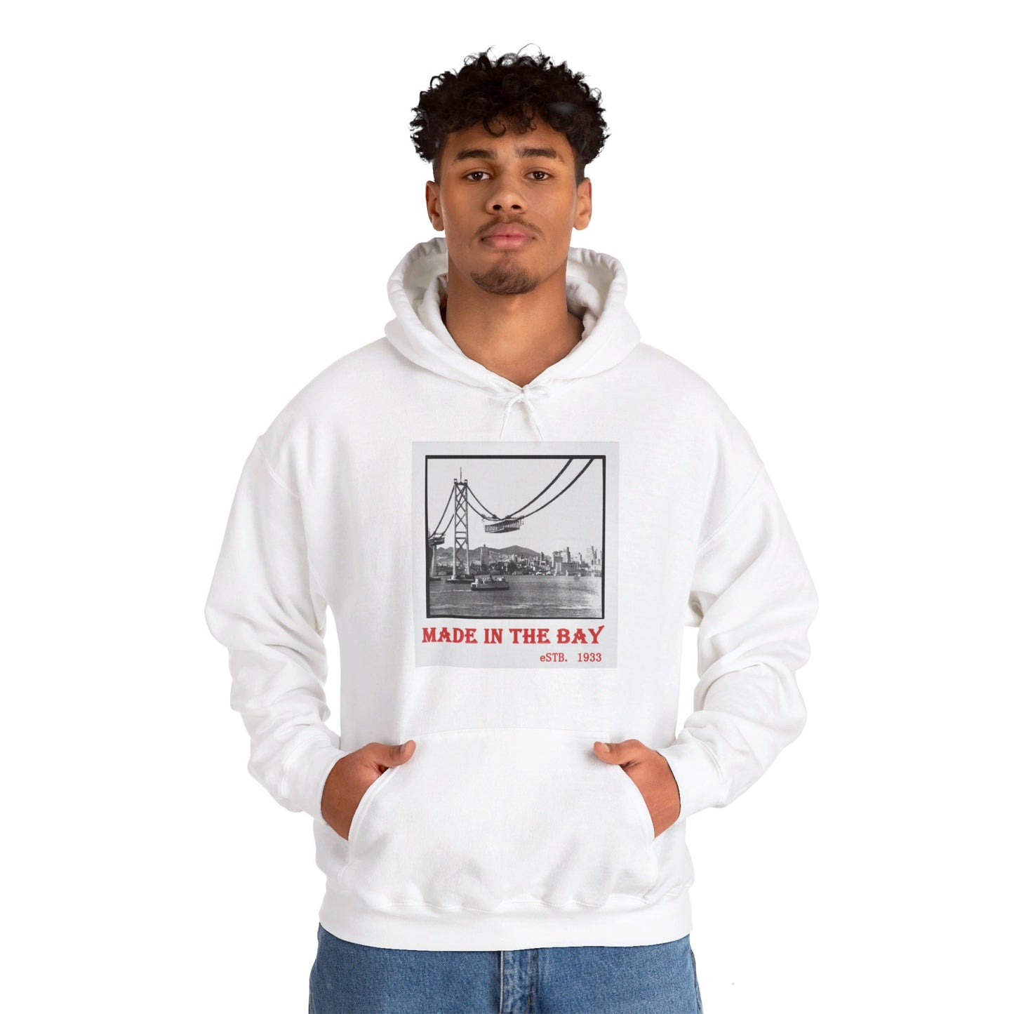 Made In The Bay Hoodie