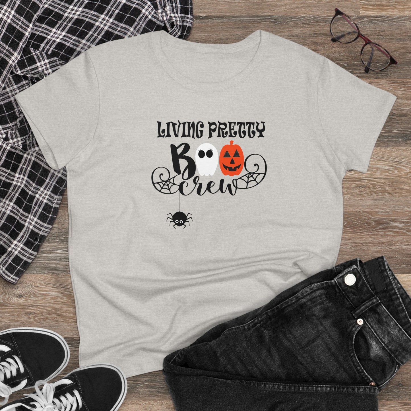 Living Pretty Halloween Tee