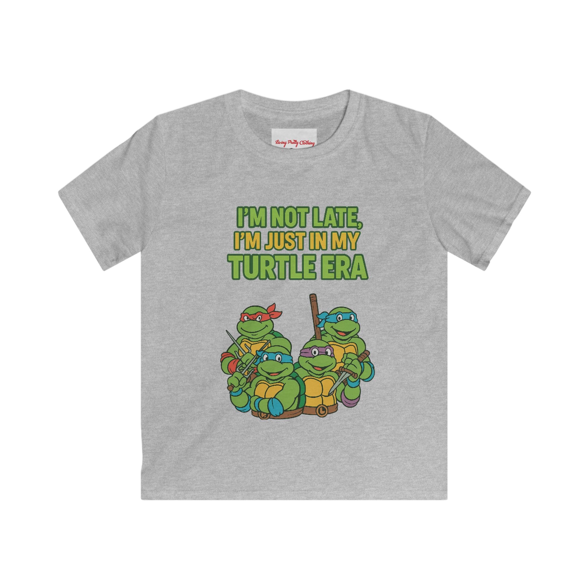 Ninja 2 Back to School Kids Tee with Fun Design, Youth T-Shirt for Classroom, Summer Vibes, Gift for Students, Birthday Party, Playtime Wear