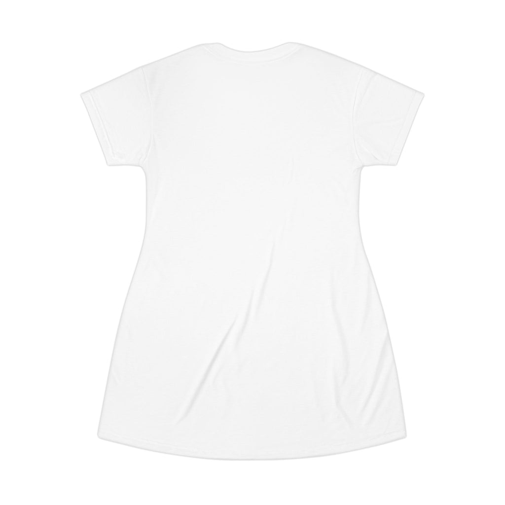 Spinner T-Shirt Dress