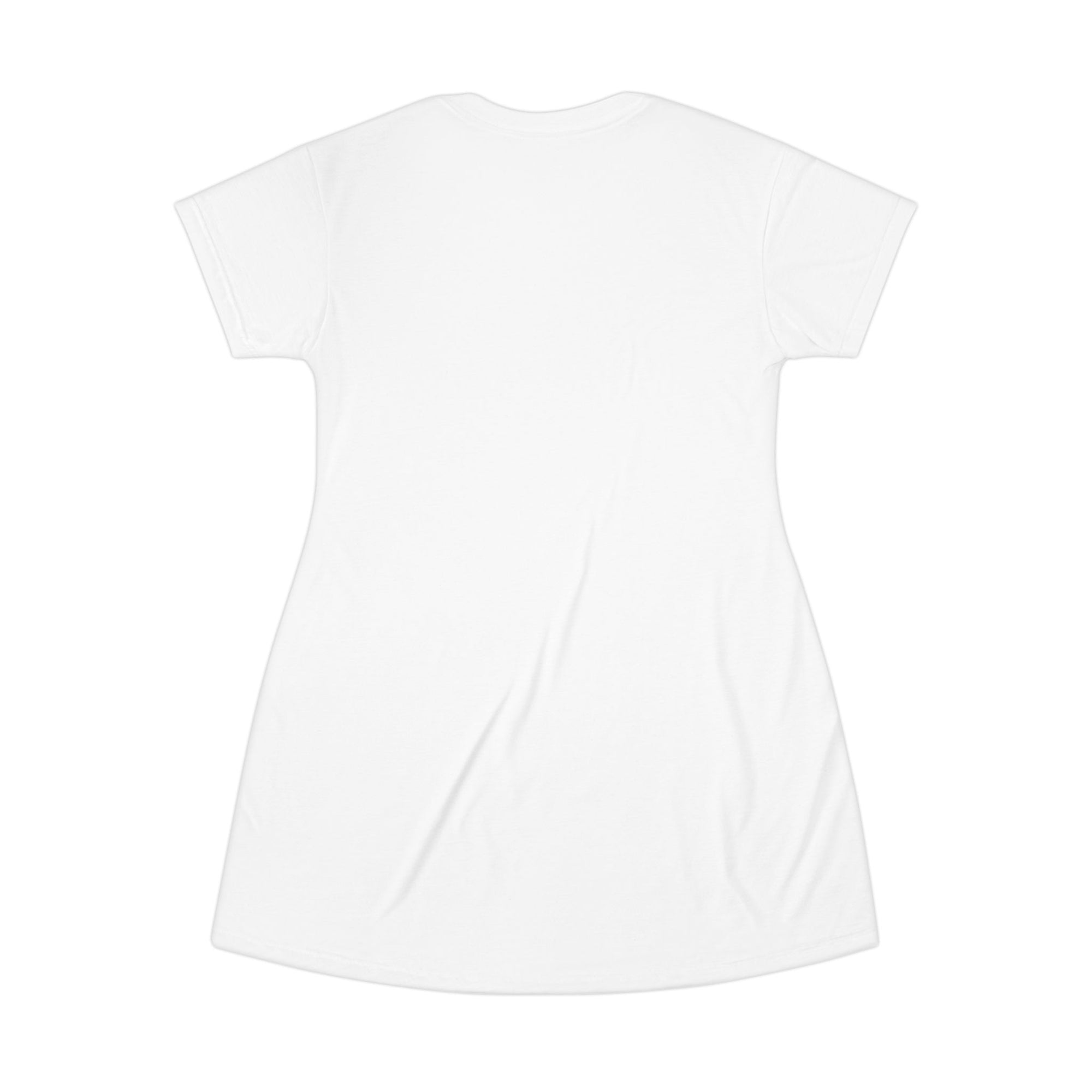 Spinner T-Shirt Dress