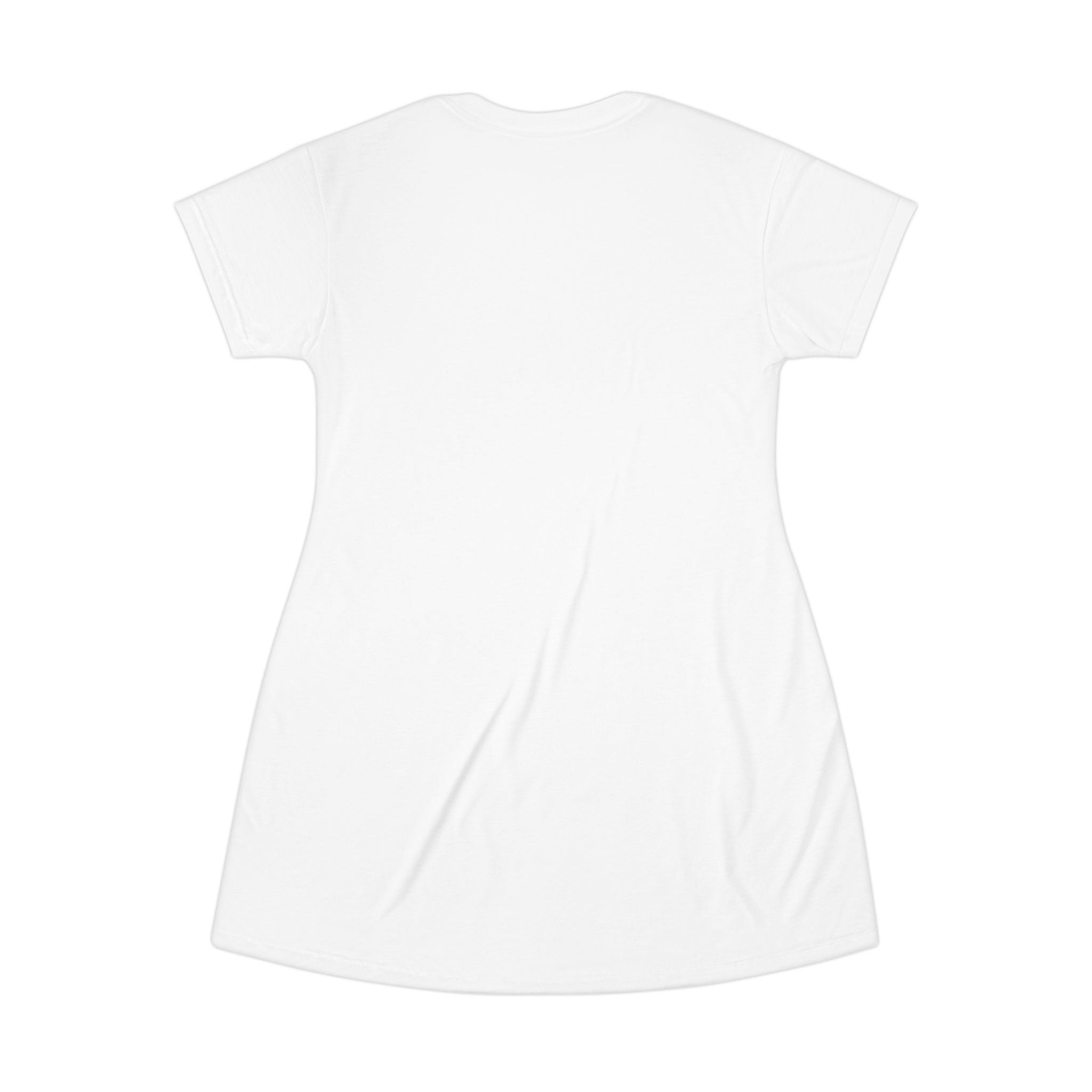 Spinner T-Shirt Dress