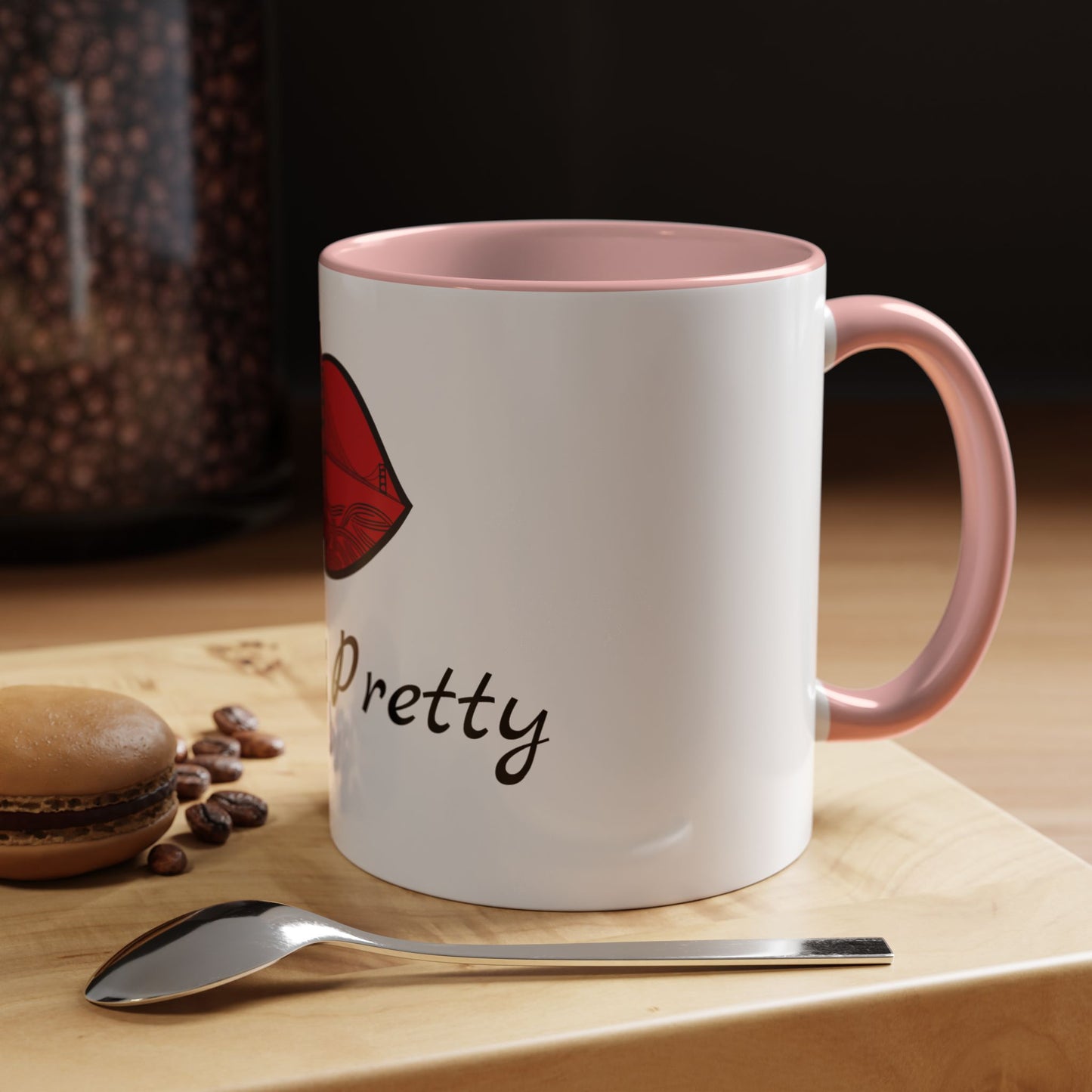 Living pretty Mug (11oz)