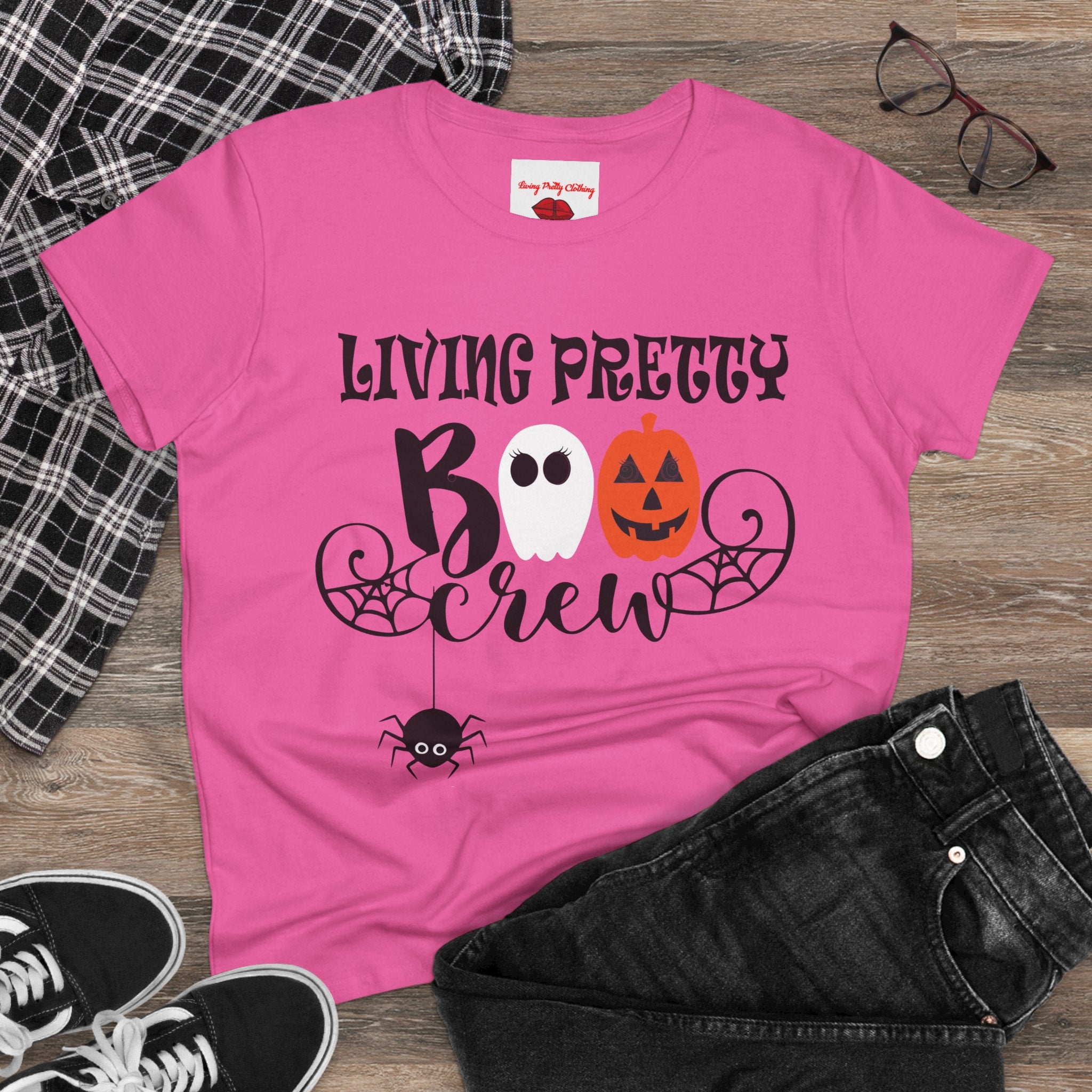 Living Pretty Halloween Tee