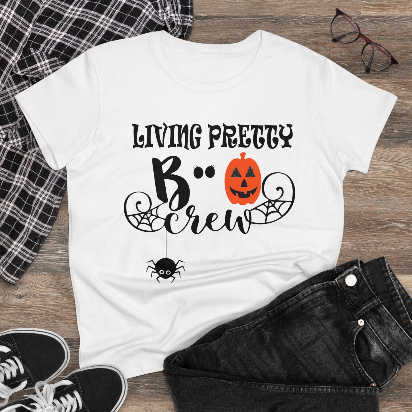 Living Pretty Halloween Tee