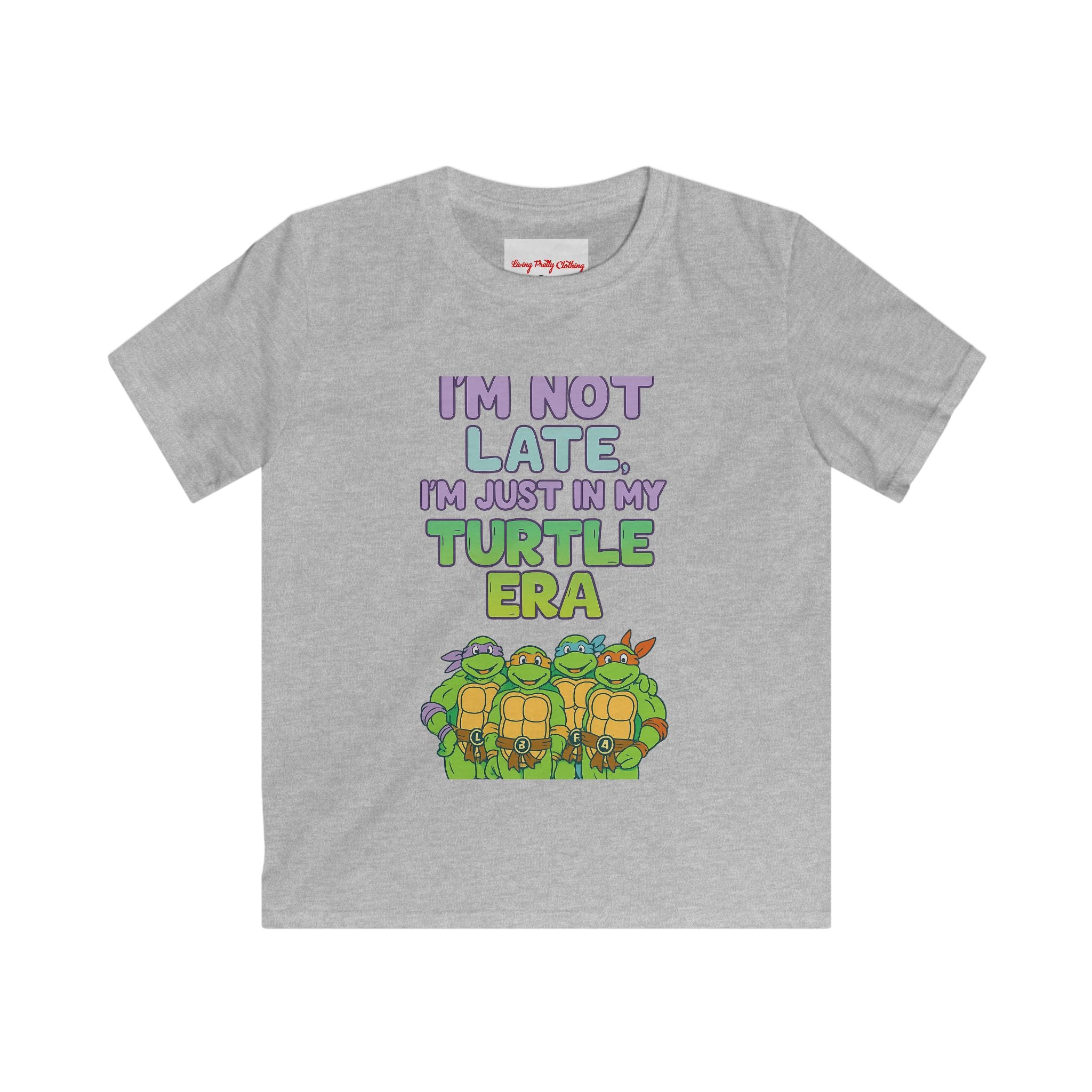 Ninja 2 Back to School Kids Tee with Fun Design, Youth T-Shirt for Classroom, Summer Vibes, Gift for Students, Birthday Party, Playtime Wear